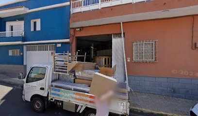 Máximo Cruz Afonso — cerrajero en Santa Cruz de Tenerife