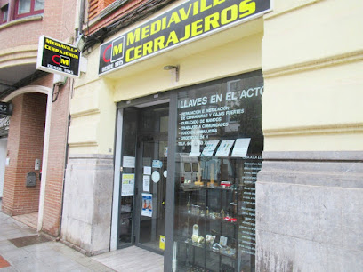 Mediavilla Cerrajeros