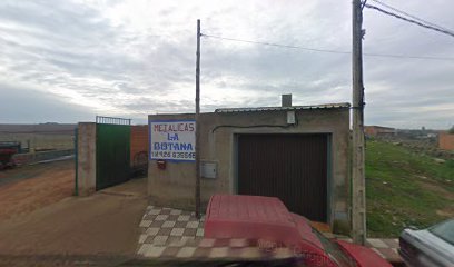 Metálicas la Botana