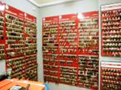 MIRAN LA CLAU - Ferretería - Duplicado de llaves para coches, motos, etc.
