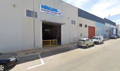 Mircano Montajes Y Cerrajeria