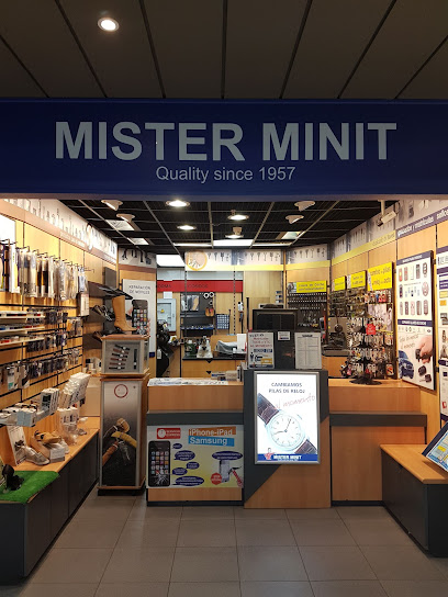 MISTER MINIT