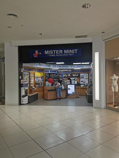 MISTER MINIT