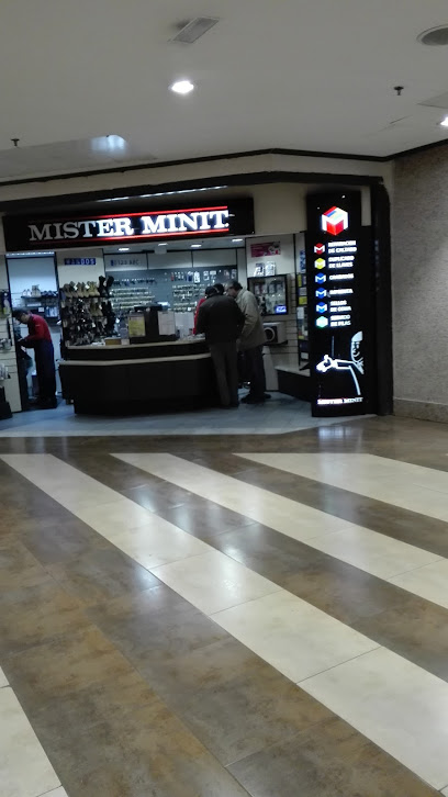 MISTER MINIT