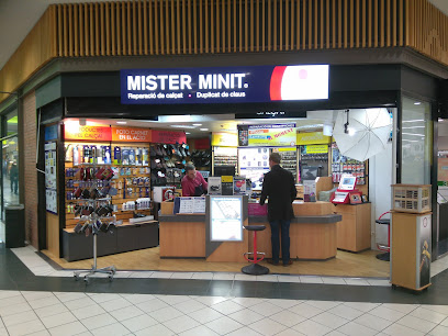 MISTER MINIT