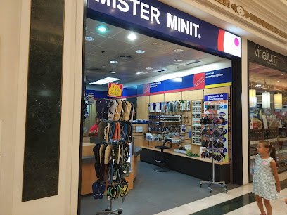 MISTER MINIT