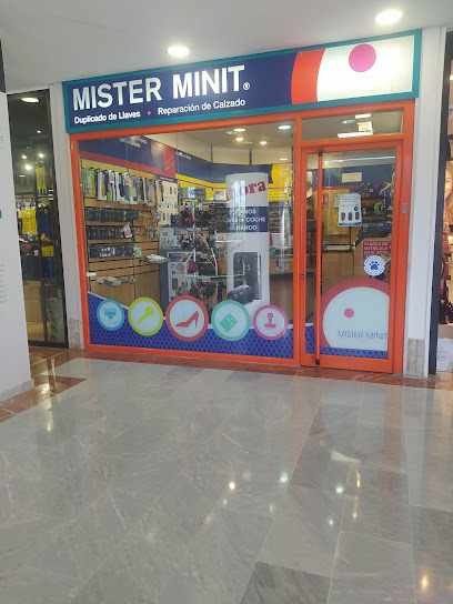 MISTER MINIT