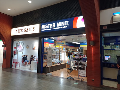 MISTER MINIT