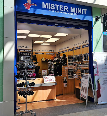 MISTER MINIT