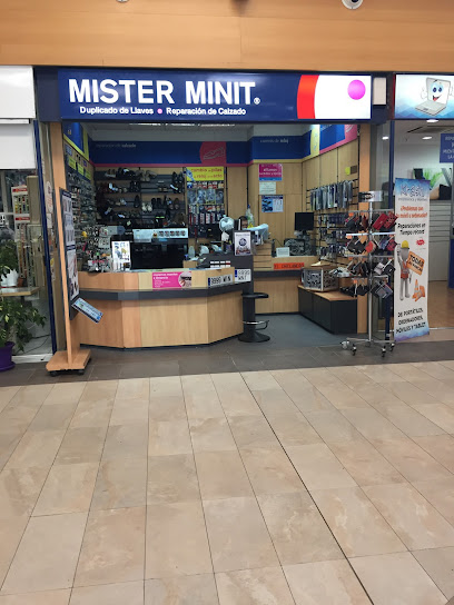 MISTER MINIT