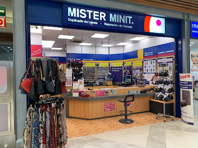 MISTER MINIT