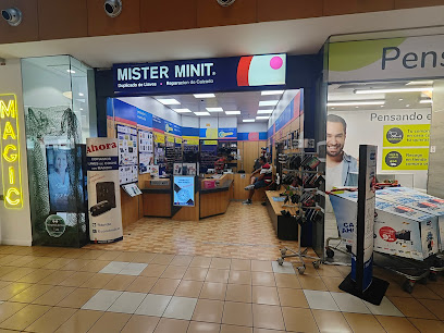 MISTER MINIT