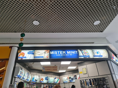 MISTER MINIT