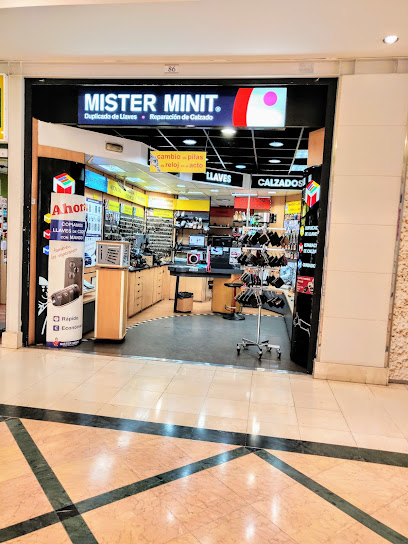 MISTER MINIT