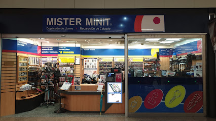 MISTER MINIT