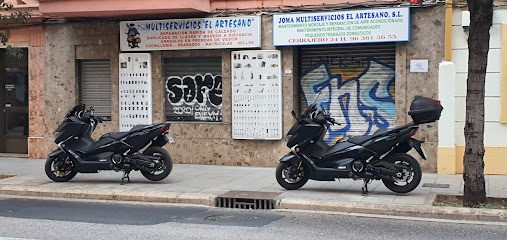 Multiservicios El Artesano
