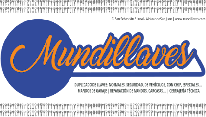 Mundillaves