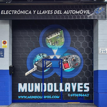 Mundollaves