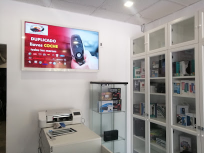 Mundosat-Key — cerrajero en Murcia