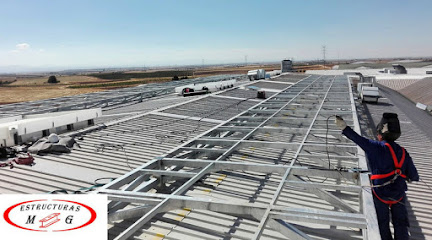 Muñoz Gómez Estructuras Metálicas S.L.