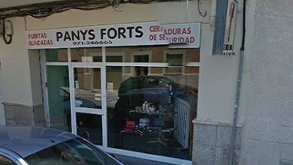 Panys Forts Fichet