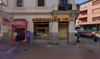 Paraguas Llaves En El Acto