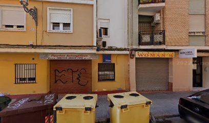 Puertas Automáticas Francisco Jiménez López