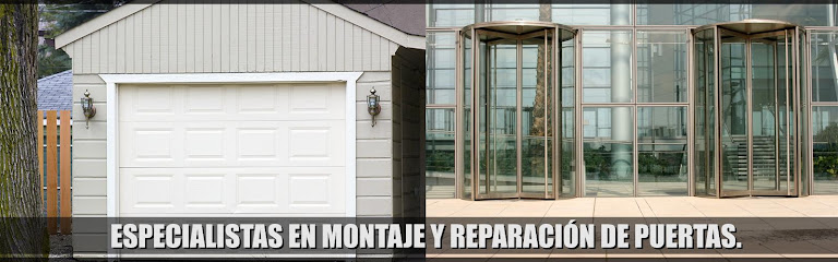 Puertas Automáticas Y Cerrajería Canchales