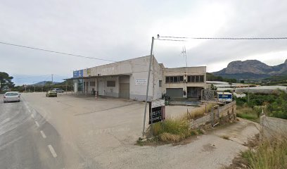 Puertas Metálicas Callosa