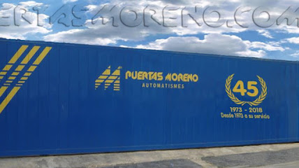 Puertas Moreno — cerrajero en El Vendrell