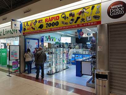Rapid 2000 — cerrajero en Vilatenim