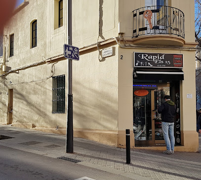 Ràpid els 15