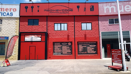 Red Key Code Chiclana