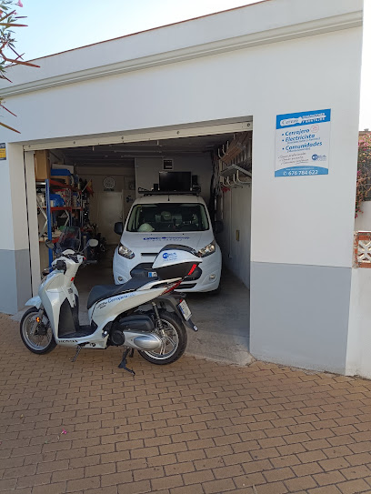 Reparaciones y Montajes Cerezo — cerrajero en Córdoba