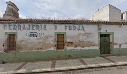 Rodriguez C.B Cerrajeria Y Forja