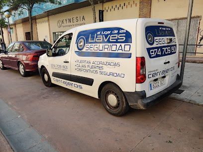 SECURLOCK - El Lugar de las Llaves