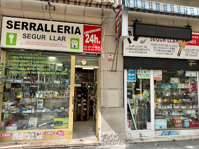 Segur Llar Cerrajería