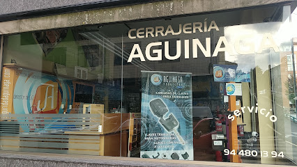Seguridad Aguinaga (LEIOA)