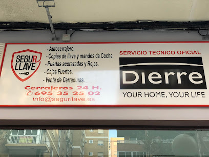 Segurllave Cerrajeros Cartagena