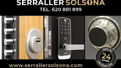 Serraller Solsona - Cerrajero 24h Solsona