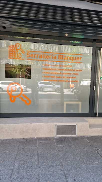 Serralleria Blanquer