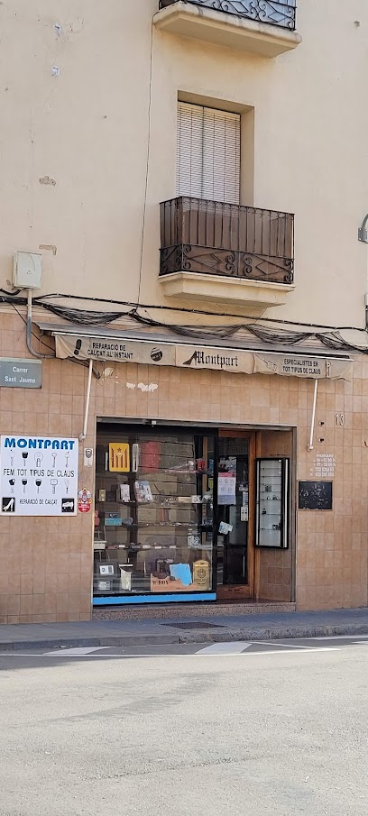 Serralleria Montpart