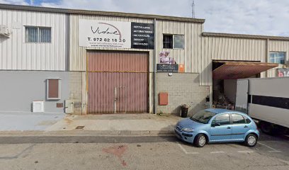 SERRALLERIA VIDAL SC