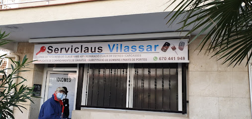 SERVICLAUS VILASSAR
