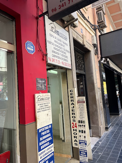Sicher — cerrajero en Valencia