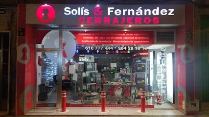 Solis & Fernandez Cerrajeros