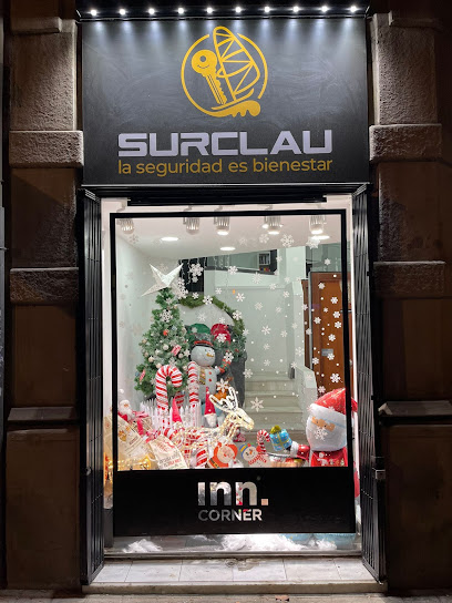 SURCLAU SEGURIDAD