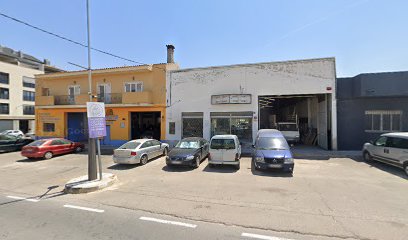 Taller Cerrajería Toifer - Jose Vicente Tomás