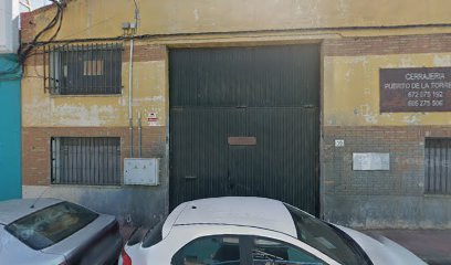 Taller De Cerrajería J Escobar