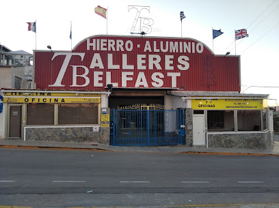 Talleres Belfast 2003 S.L.